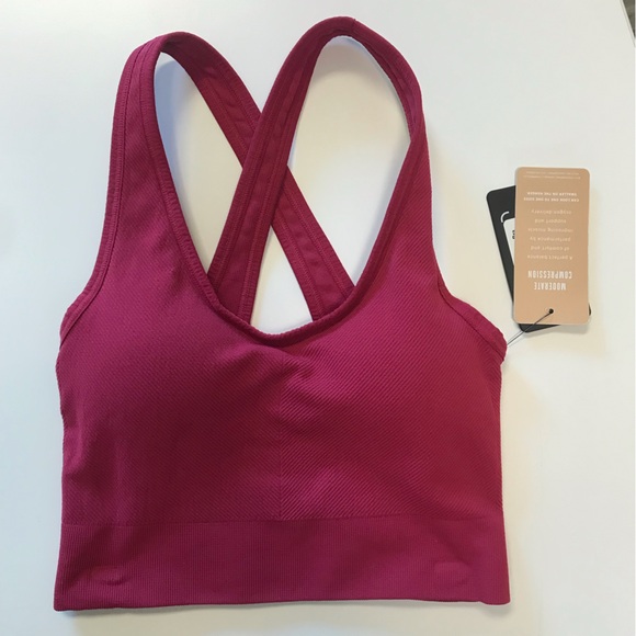 Nux One by One Scoop Bra - Picture 1 of 2